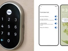 Nest x Yale Lock 已完全切換至 Google Home 應用