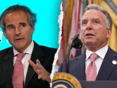 雖然聯合國發出了混合信號,但威特科夫強調了德黑蘭核子盜竊的“驕傲”