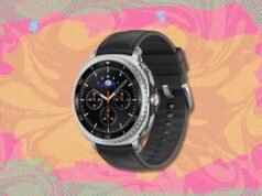 三星最佳優惠:在亞馬遜購買三星 Galaxy Watch 8 Classic 可節省 130 美元