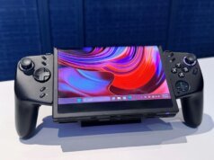 MWC 2026:聯想首次推出Legion Go Fold概念手持機