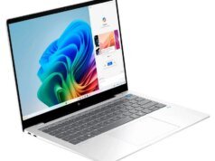 這款 HP OmniBook X 時尚、便攜、功能強大,零售價僅 650 美元