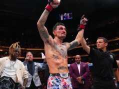 Holloway vs. Oliveira 2026 直播:如何免費觀看 UFC 326