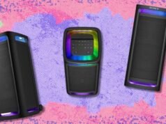 最佳派對音箱優惠:購買 Sony ULT Tower 9 藍牙卡拉 OK 派對音箱可節省 17%