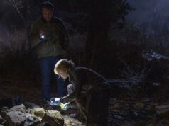 他解釋說,《斯卡佩塔》的結局很狂野