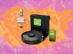 最佳掃地機器人優惠:購買 Shark Matrix Plus 可節省 400 美元