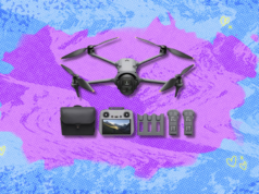 最佳 DJI 無人機優惠:購買 DJI Mavic 4 Pro Fly More Combo 可節省 1,150 美元