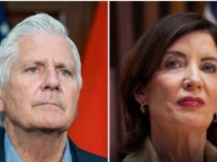 來自紐約的現場新聞:Hotchul 在地區選舉民意調查中領先,截至 3 月 4 日星期三的報導