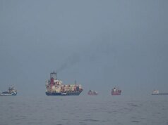 伊朗在重要的霍爾木茲航道水域部署了爆炸船