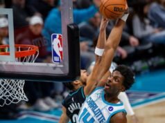 黃蜂隊擊敗拓荒者隊取得四連勝