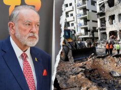 赫卡比說,試圖逃離以色列的美國人有「最佳選擇」。