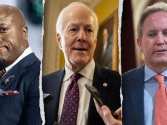 韋斯利亨特獲得第三名後,帕克斯頓、科寧進入德州共和黨決選