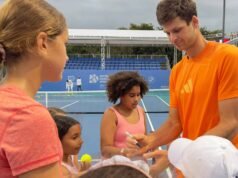 休伯特·赫卡奇 (Hubert Hurkacz) 在 ATP 巡迴賽中不知疲倦地回歸後,他“無法動彈”