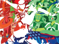 2026世界盃海報曝光!另外,令人驚嘆的主辦城市藝術