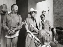 有關 1980 年太浩湖爆炸案的文件