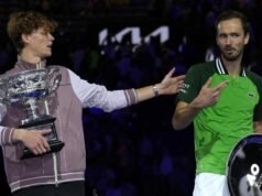 2026 年印第安維爾斯奧運會:帕皮對梅德韋傑夫恢復狀態的攻擊印象深刻