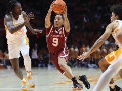 MBB 預覽:密蘇裡州更新常規賽最後一周對陣俄克拉荷馬州的比賽