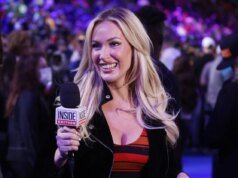 佩吉·斯皮拉納克(Paige Spiranac)對競爭對手高爾夫影響者的強硬建議意義重大