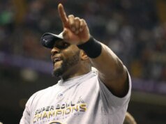 「社群媒體比毒品更糟糕:」烏鴉隊傳奇人物雷劉易斯在 2023 年因意外吸毒過量失去兒子後不會退縮