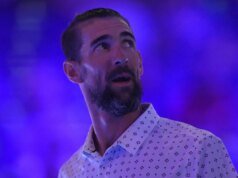 《不太同意》:麥可菲爾普斯抨擊美國游泳選手否認他的說法