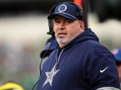 由於亞倫羅傑斯的回歸,麥克麥卡錫面臨著在自由球員市場上失去鋼人隊頂級WR的風險。