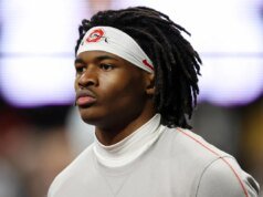 耶利米·史密斯發出了直率的約會警告,俄勒岡州立大學的隊友可以從中學習:“他們不想…”