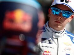 田徑場賽車內部人士對康納·齊利甚在過山車週末後的成熟度做出了罕見的評論