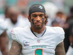 海豚隊在釋放 Tua Tagovailoa 後損失了 9900 萬美元