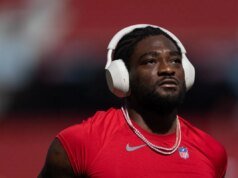 49人隊「今天」可能會釋放布蘭登·阿尤克;指揮官成為登陸點——報告