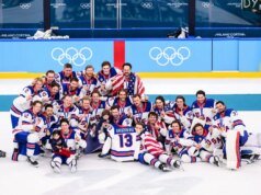 NBC在米蘭奧運催人淚下的時刻中扮演的隱藏角色成真了