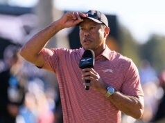 布蘭德爾·錢布利(Brandel Chamblee)選擇了一個令人震驚的名字,而不是泰格·伍茲(Tiger Woods)作為萊德杯隊長