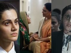 Taapsee Pannu – 做出大膽選擇的女演員;從“Asi”到“Thappad”再到“Mulk”——第一篇文章