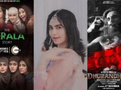阿達·夏爾馬 (Adah Sharma) 在《杜蘭達爾》和《喀拉拉邦故事》中被稱為“宣傳”:“稱某件事為謊言,因為…” – Firstpost