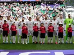 伊朗隊將缺席2026年世界盃:哪支球隊將取代他們的位置