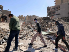 大多數來自德黑蘭的印度學生轉移到伊朗的安全地方