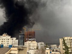 美國報告一週內幾乎完全控制空域後,伊朗戰爭擴大