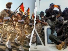 川普政府將蘇丹穆斯林兄弟會列為恐怖組織