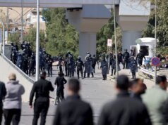 美國駐巴格達大使館敦促美國人在威脅中尋求庇護