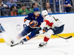 NHL 綜述:謝弗得分,島民擊敗黑豹隊