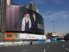 美國「史詩憤怒」軍事行動旨在結束伊朗政府的恐怖主義威脅。