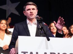 德克薩斯州參議院初選獲勝後,詹姆斯·塔拉里科面臨共和黨的攻擊