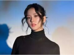 BLACKPINK 的 Jisoo 在 2026 年坎城影展榮獲費加洛夫人新星獎
