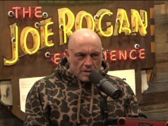 喬羅根攻擊好萊塢的假人物和政治狂熱分子。