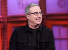 約翰奧利佛正在努力爭取在日間肥皂劇中獲得一個角色