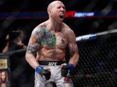 UFC Cage Locks:埃米特儘管經驗豐富,但仍是一個巨大的失敗者