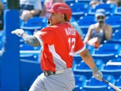 加拿大隊進軍WBC希望達到新的高度