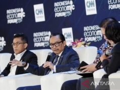 財政部副部長:APBN已做好抵禦全球動盪的準備,赤字將繼續受到控制