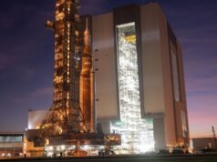 NASA 修復阿耳忒彌斯 2 號火箭,繼續著眼於 4 月發射月球