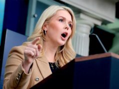 萊維特呼籲美國廣播公司新聞撤回有關伊朗無人機威脅加州的報道