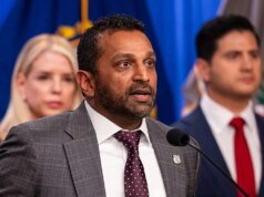 聯邦調查局發言人針對媒體的批評為帕特爾被解僱進行了辯護。