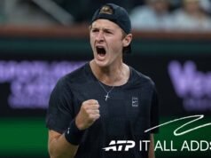 Korda 印第安維爾斯 2026 專題 | ATP巡迴賽